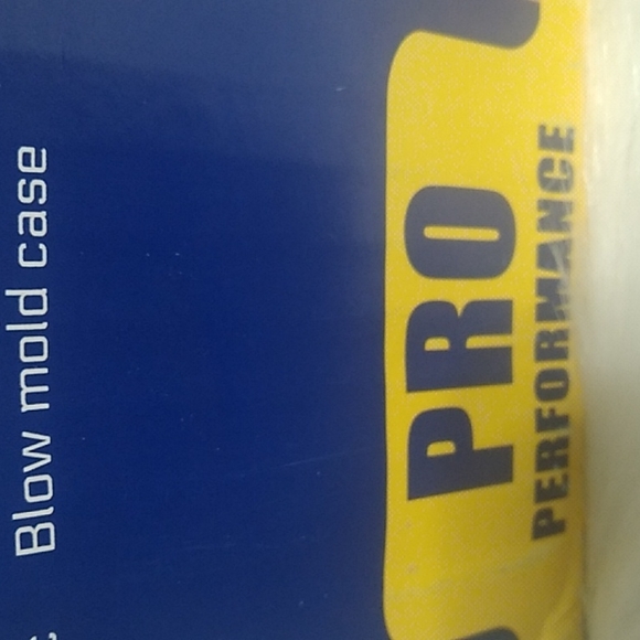 New Good Year 50-PC Air Tool Kit Pro Performance (Handle On Case Is Broken) - Picture 8 of 11